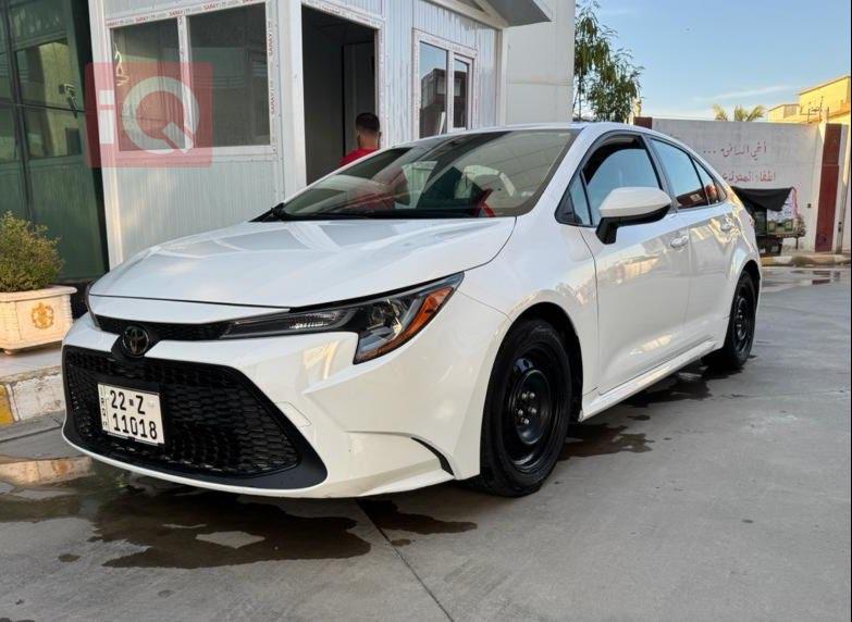 تويوتا كورولا